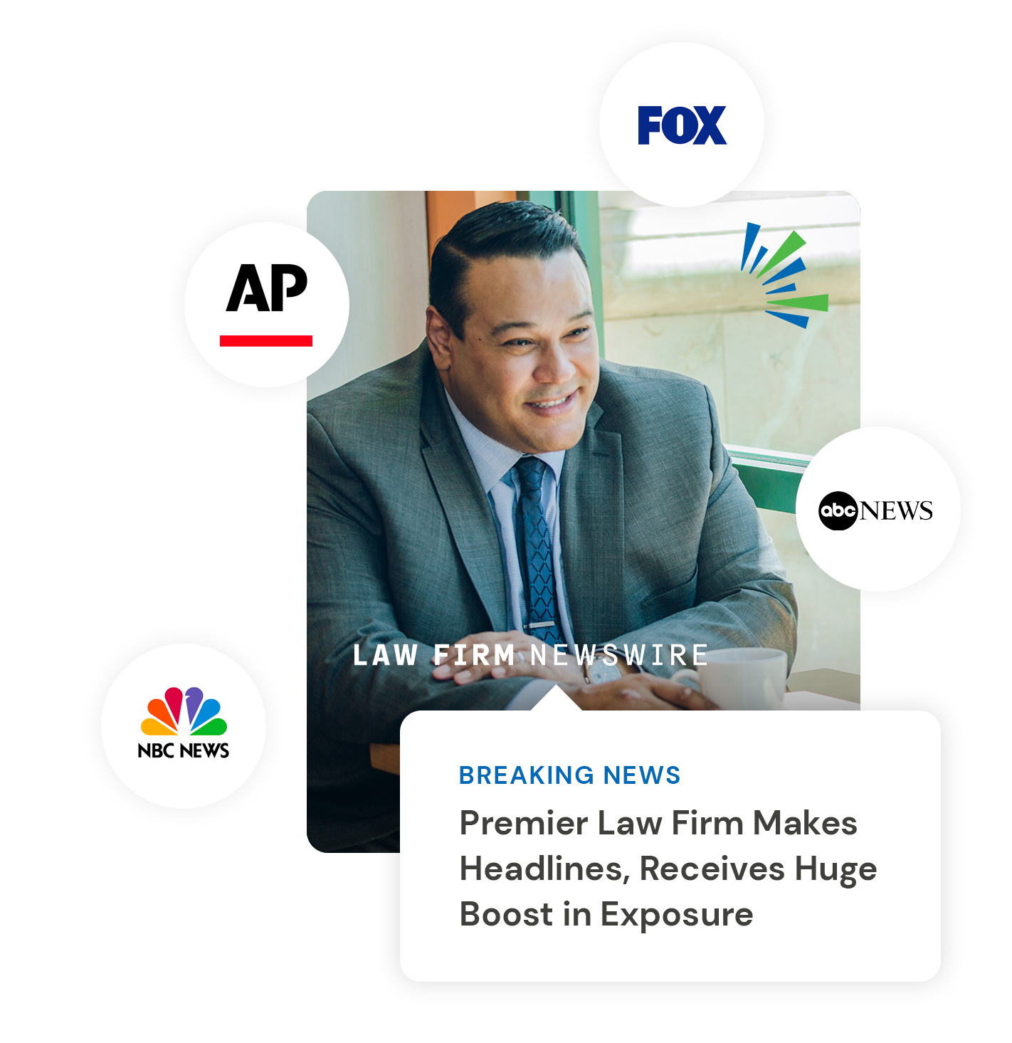Law firm's press release featured on AP News, NBC News and ABC News