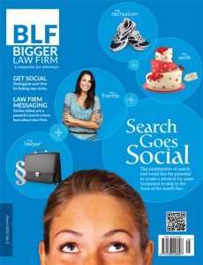 BLF March cover