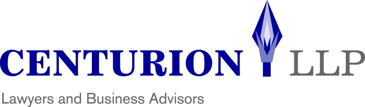 Centurion Logo Slogan