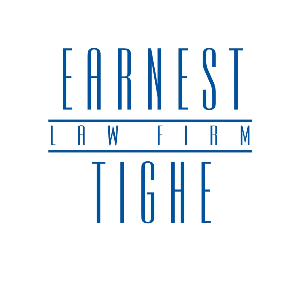 EARNEST TIGHE logo 1