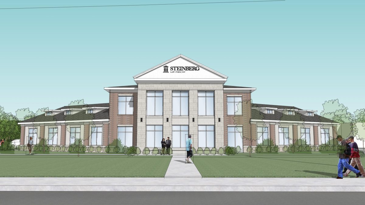 Steinberg Law Firm's Goose Creek SC Office