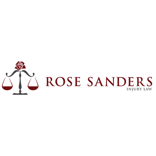 Rose Sanders Logo Injury law Horizontal 512x512 1