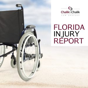 The Florida Injury Report Podcast from Chalik & Chalik Law Offices