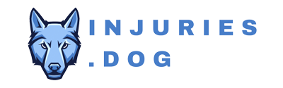 Injuries dot Dog