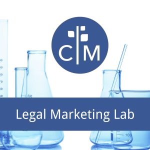 The Legal Marketing Lab is available on iTunes.