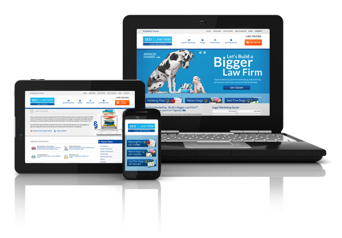 lawyer websites