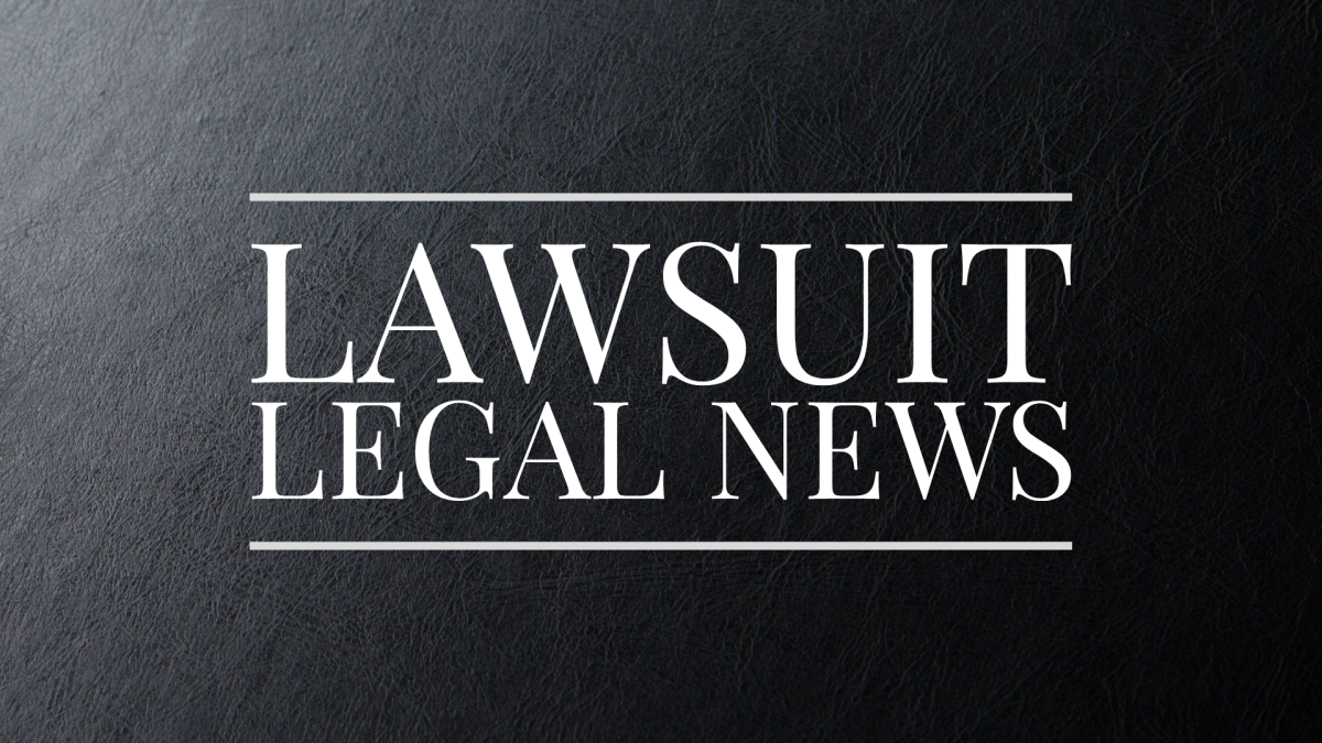 Lawsuit Legal News