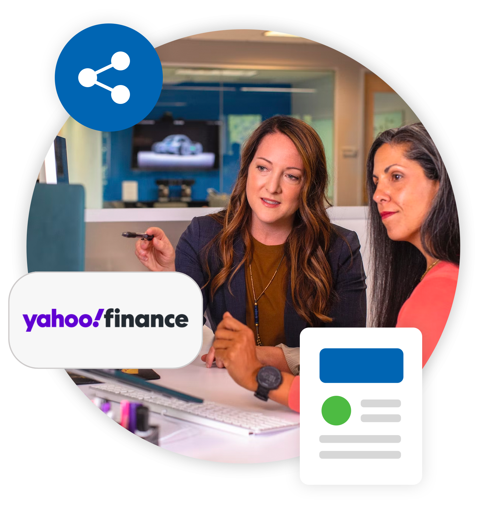 Share your law firm's news and press releases on Yahoo! Finance