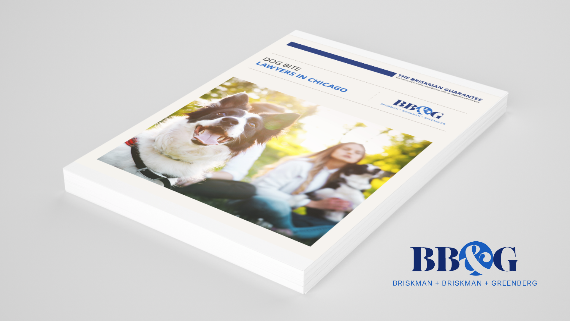 Briskman Briskman & Greenberg Releases Free Ebook on Navigating Dog Bite Injuries in Illinois – Law Firm Newswire