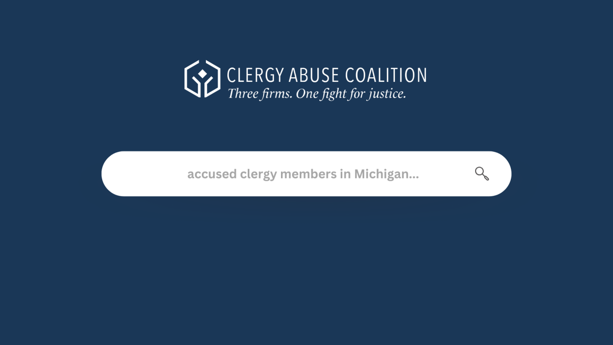 Clergy Abuse Search Engine