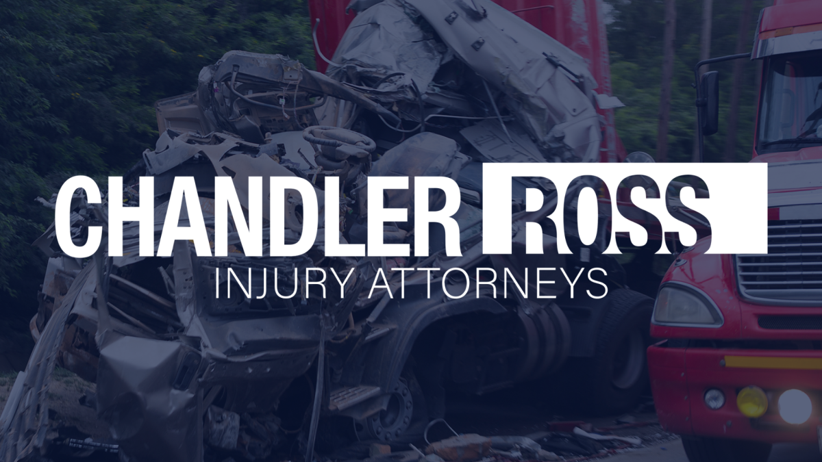 Chandler Ross Injury Attorneys Truck Accident Lawyers 1