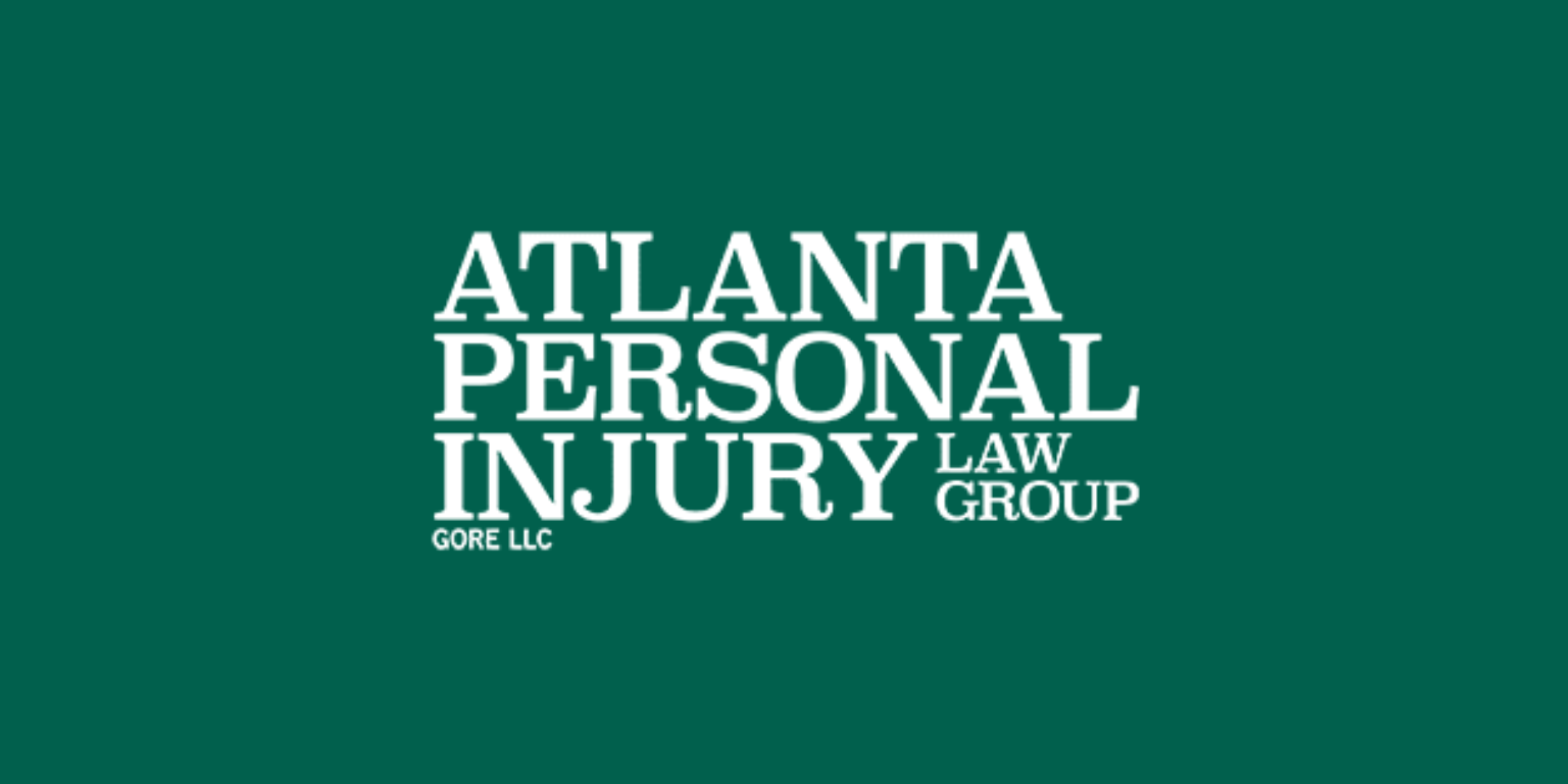 Atlanta Personal Injury Law Group – Gore LLC