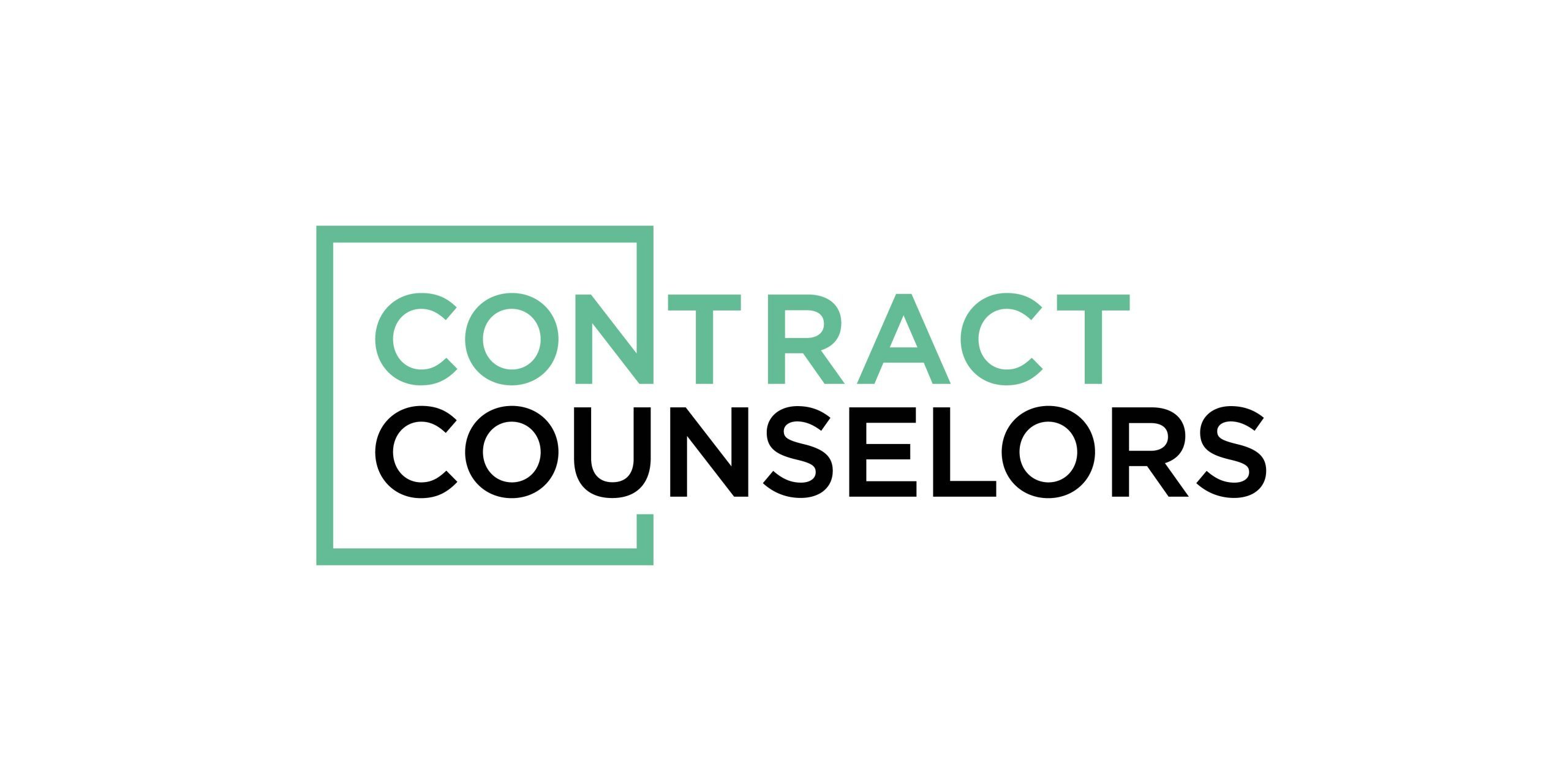 Contract Counselors Logo
