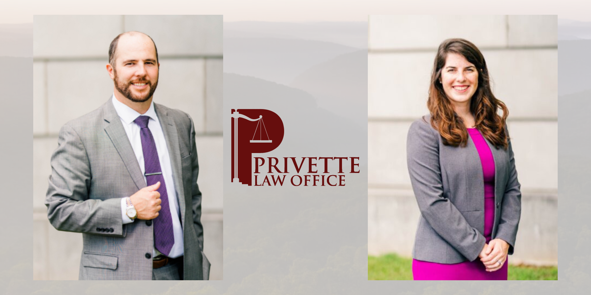 Zane and Bailey Privette Named Top 40 Under 40 Civil Plaintiff Trial Lawyers in Missouri