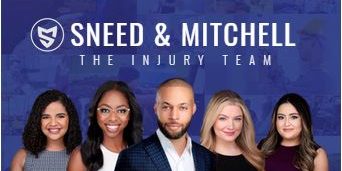 Sneed & Mitchell Personal Injury Team