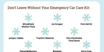 Briskman Briskman & Greenberg released this infographic and a safety video to help motorist stay safe this holiday season.