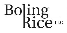 Boling Rice, LLC. of Cumming, Georgia