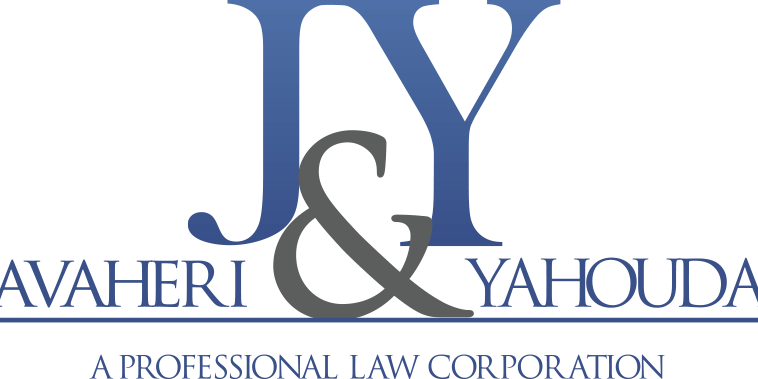Javaheri & Yahoudai Law Firm